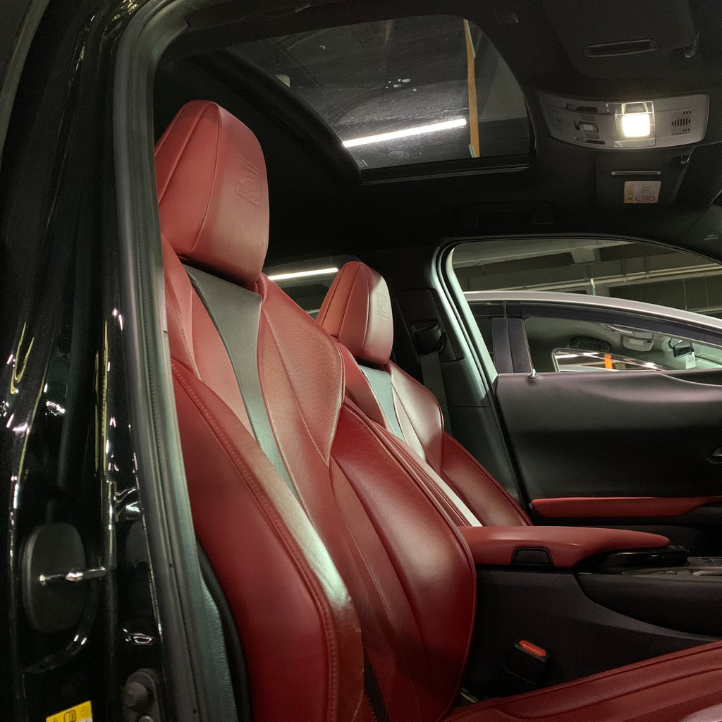 Lexus UX 2019/2026