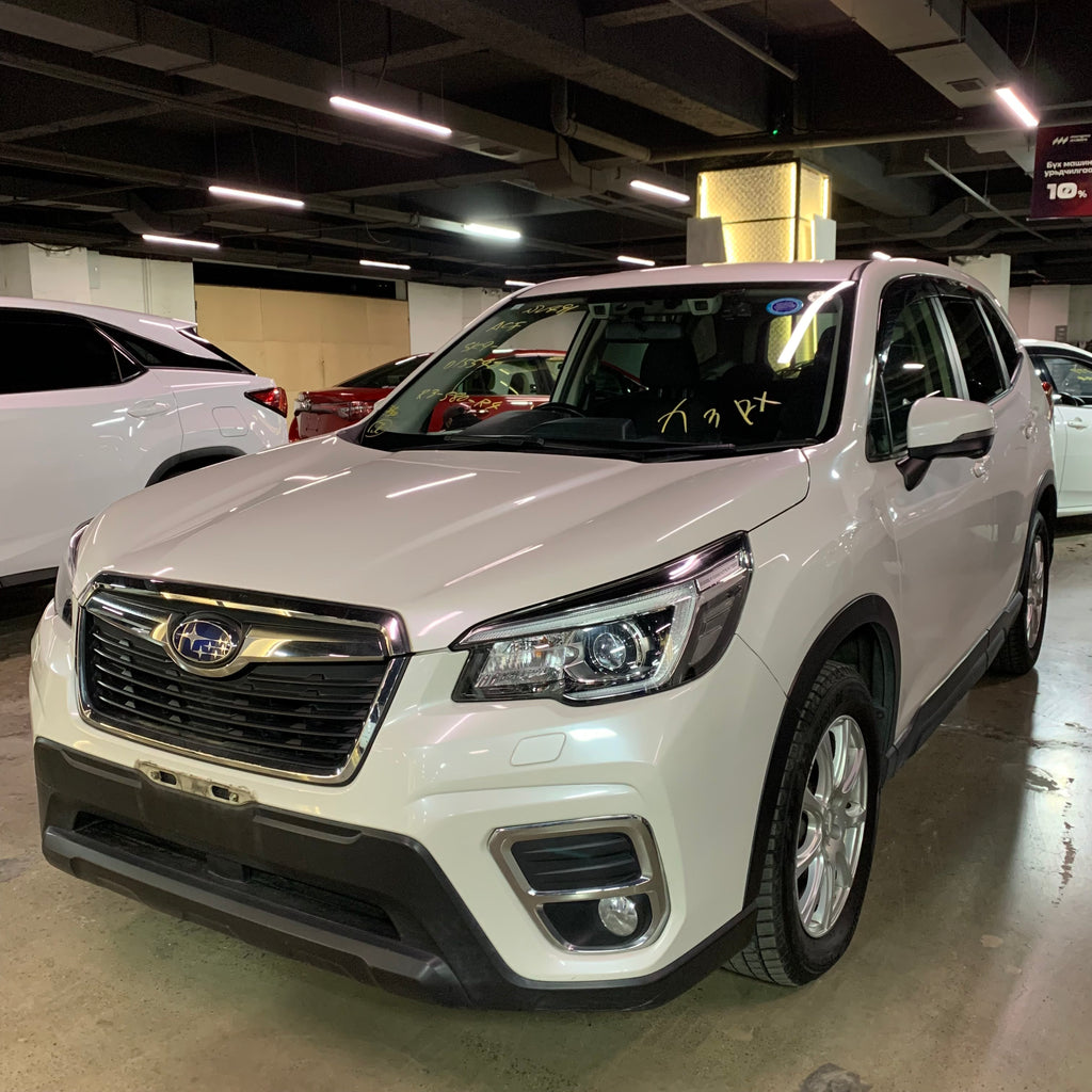 Subaru Forester  2019/2026