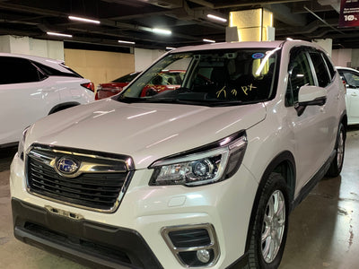 Subaru Forester  2019/2026