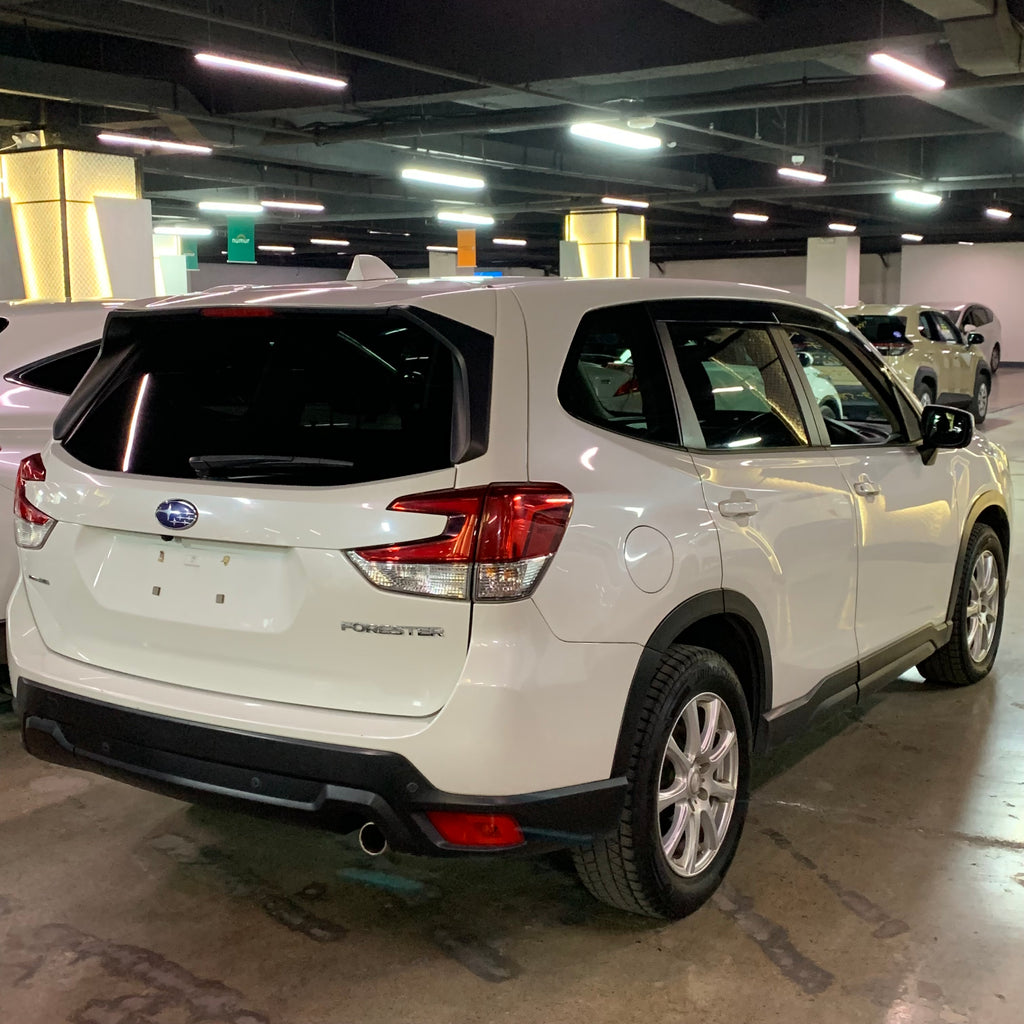 Subaru Forester  2019/2026