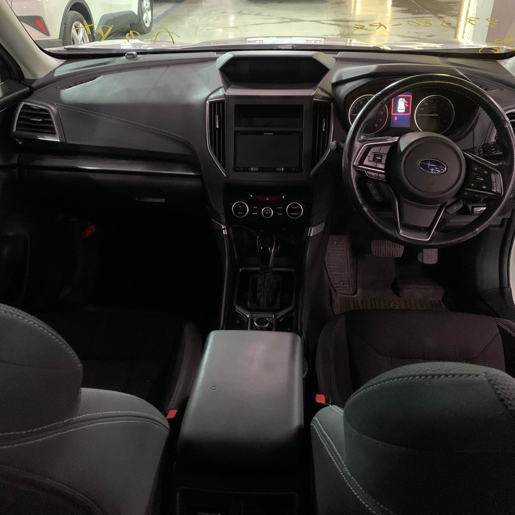 Subaru Forester  2019/2026