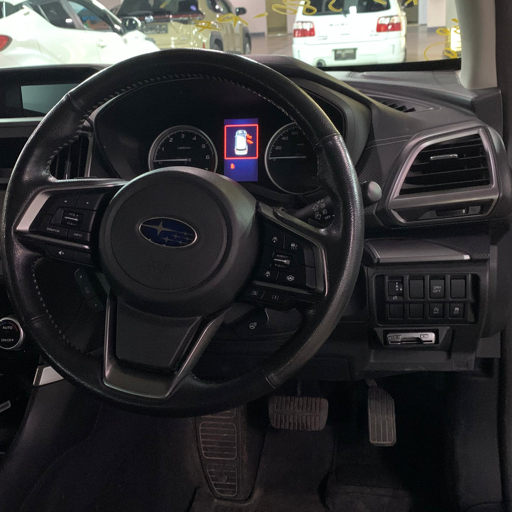 Subaru Forester  2019/2026