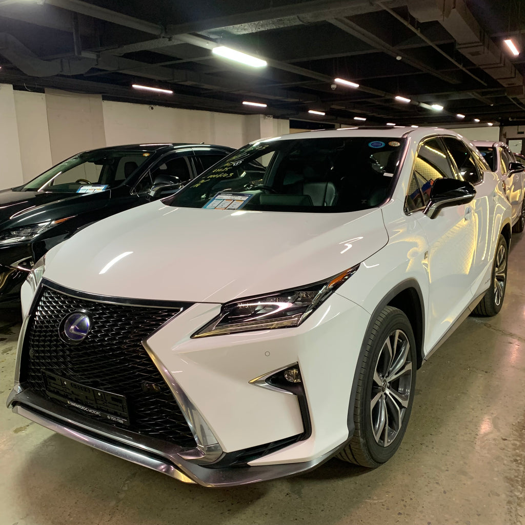 Lexus RX450  2016/2026