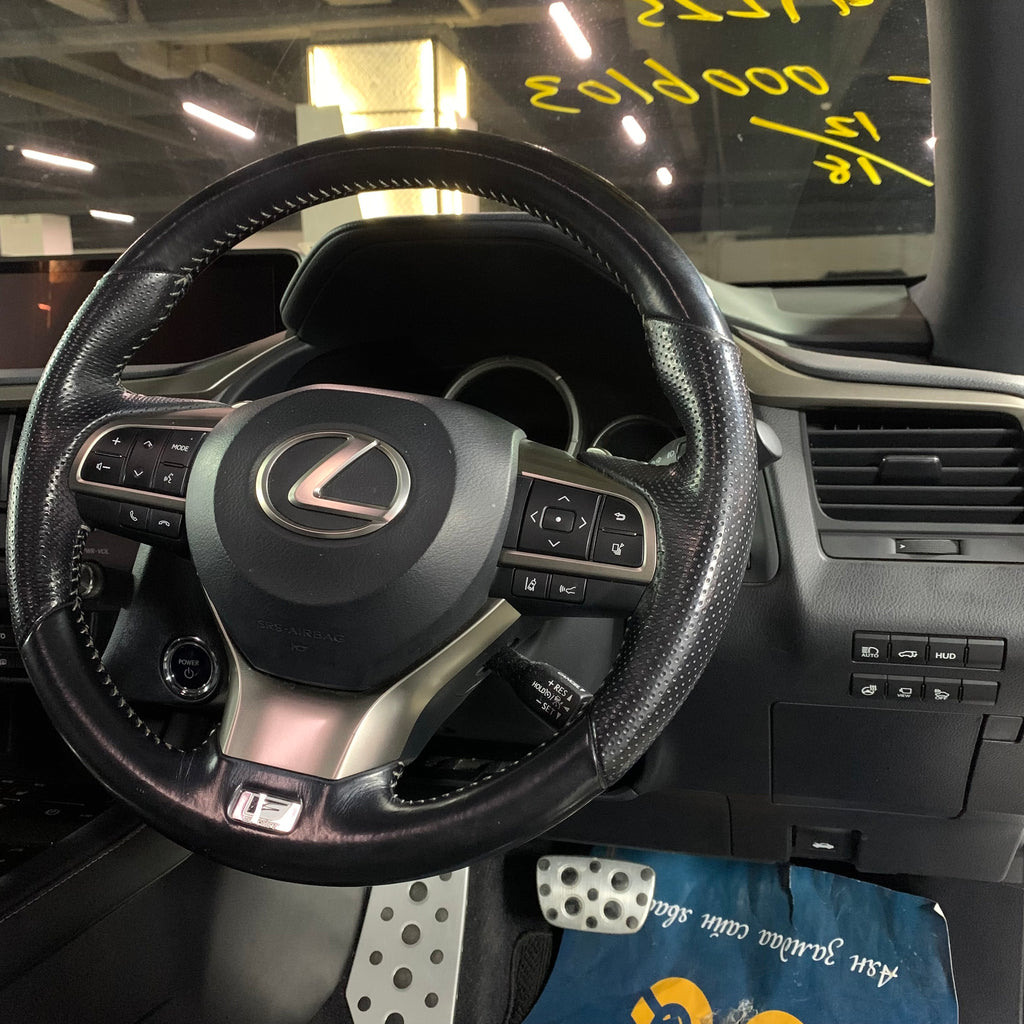 Lexus RX450  2016/2026