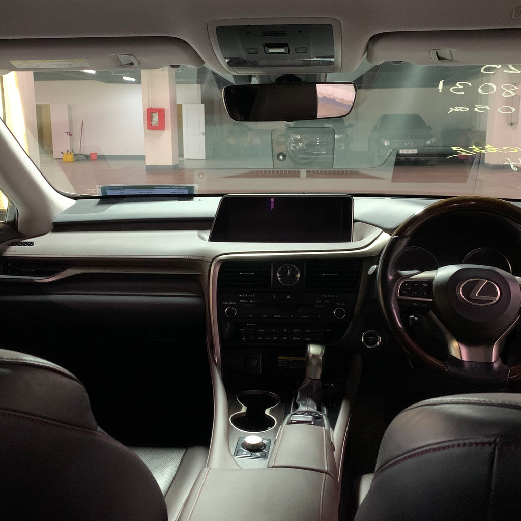 Lexus RX450 2019/2026