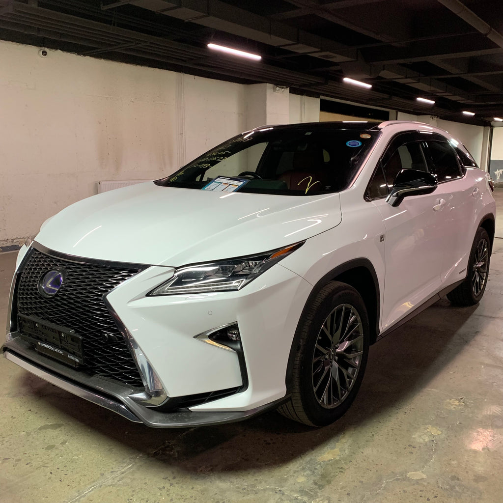 Lexus RX450 2017/2026