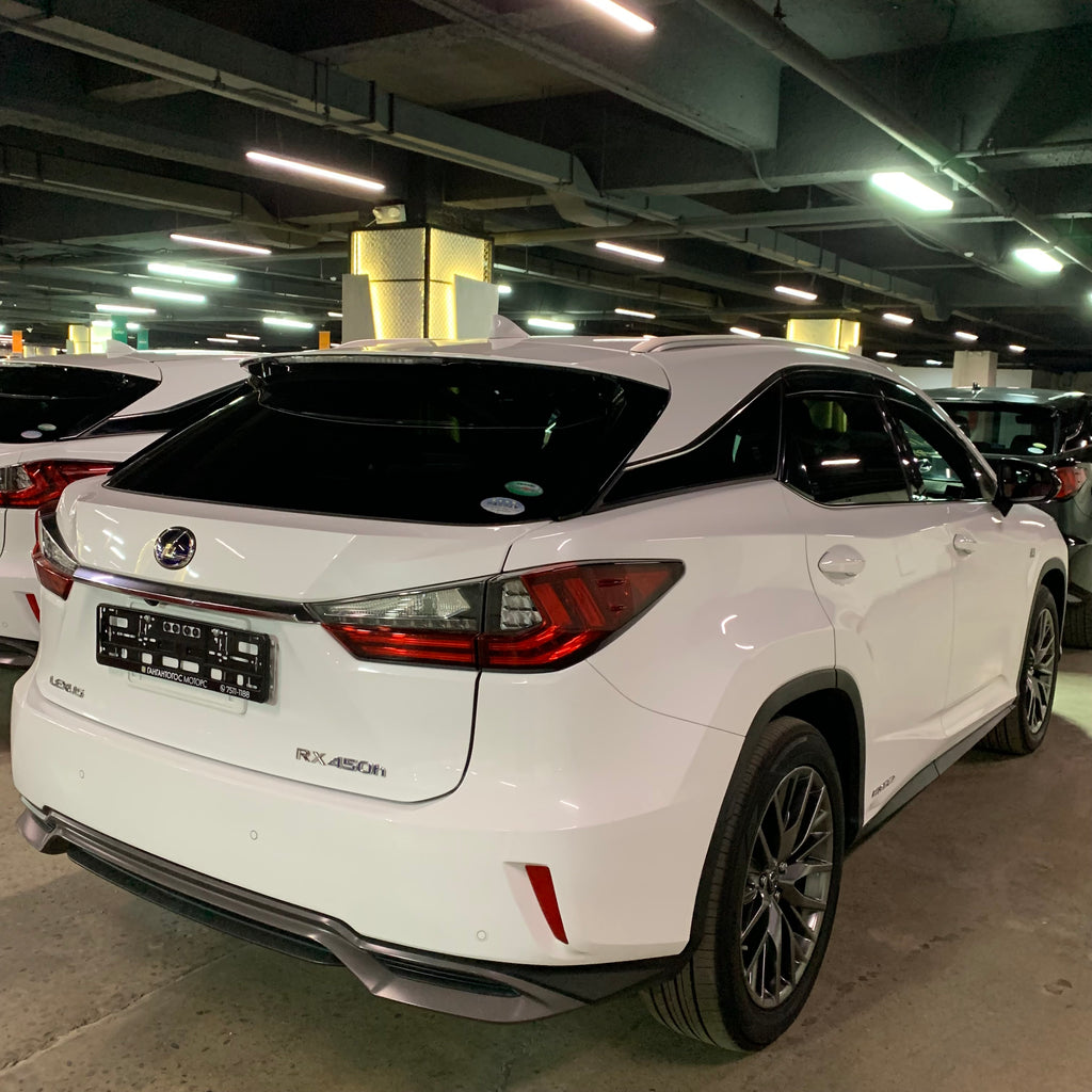Lexus RX450 2017/2026