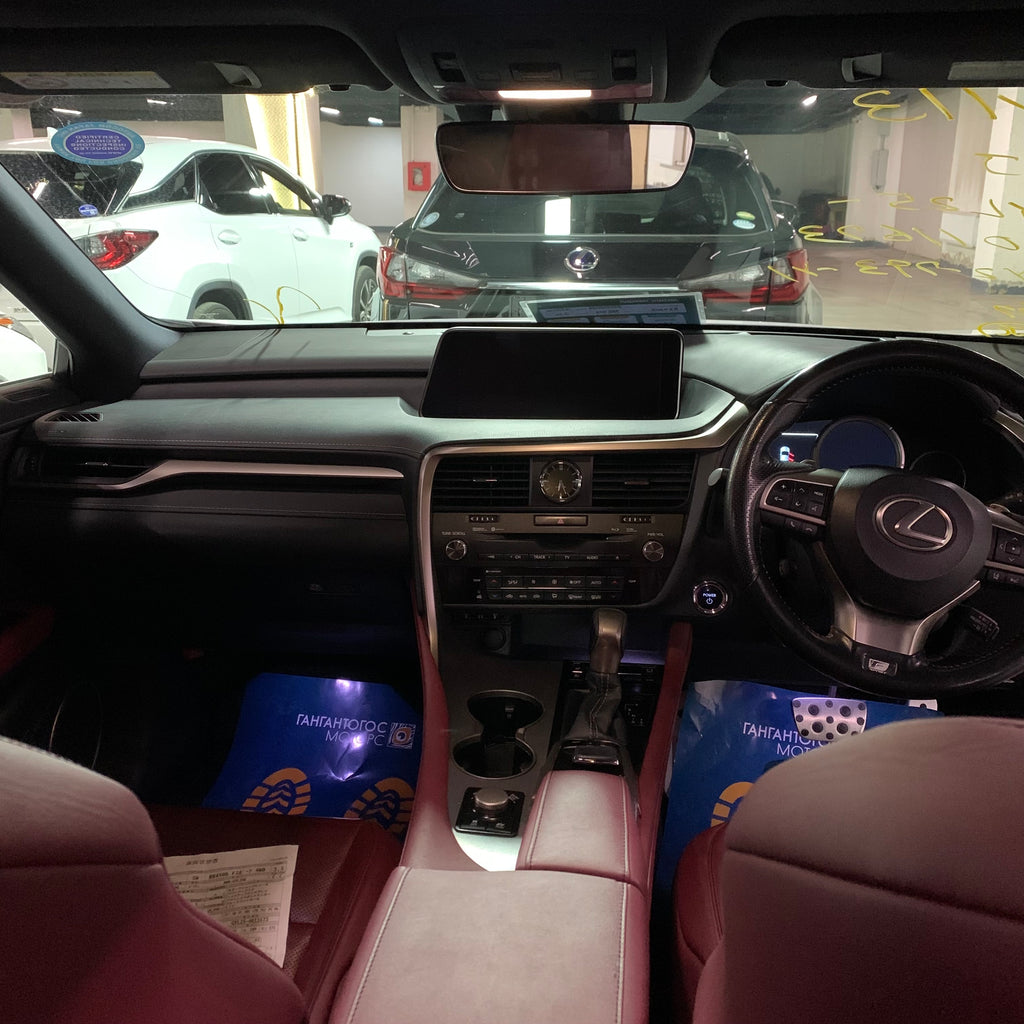 Lexus RX450 2017/2026