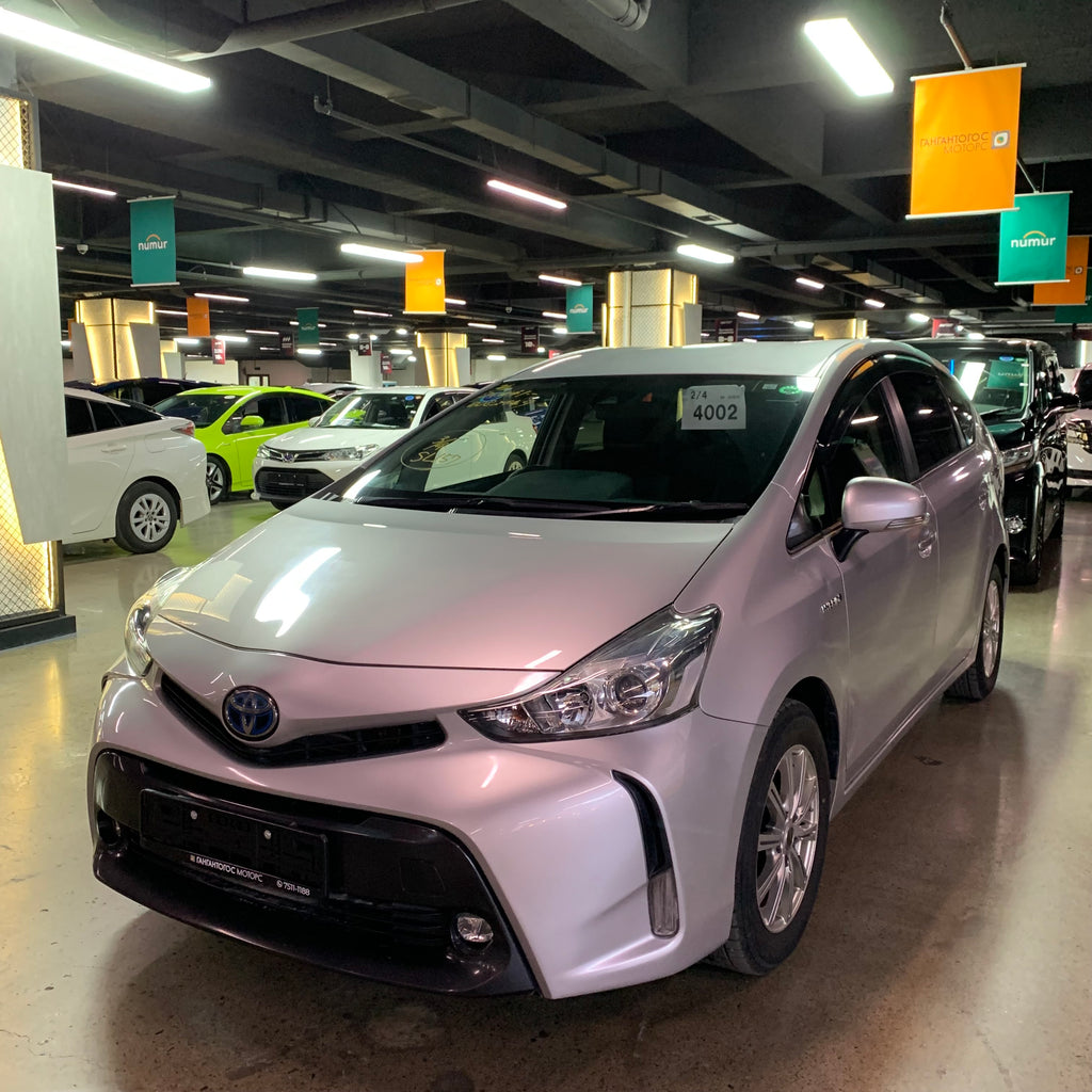 Toyota Prius41 2019/2026