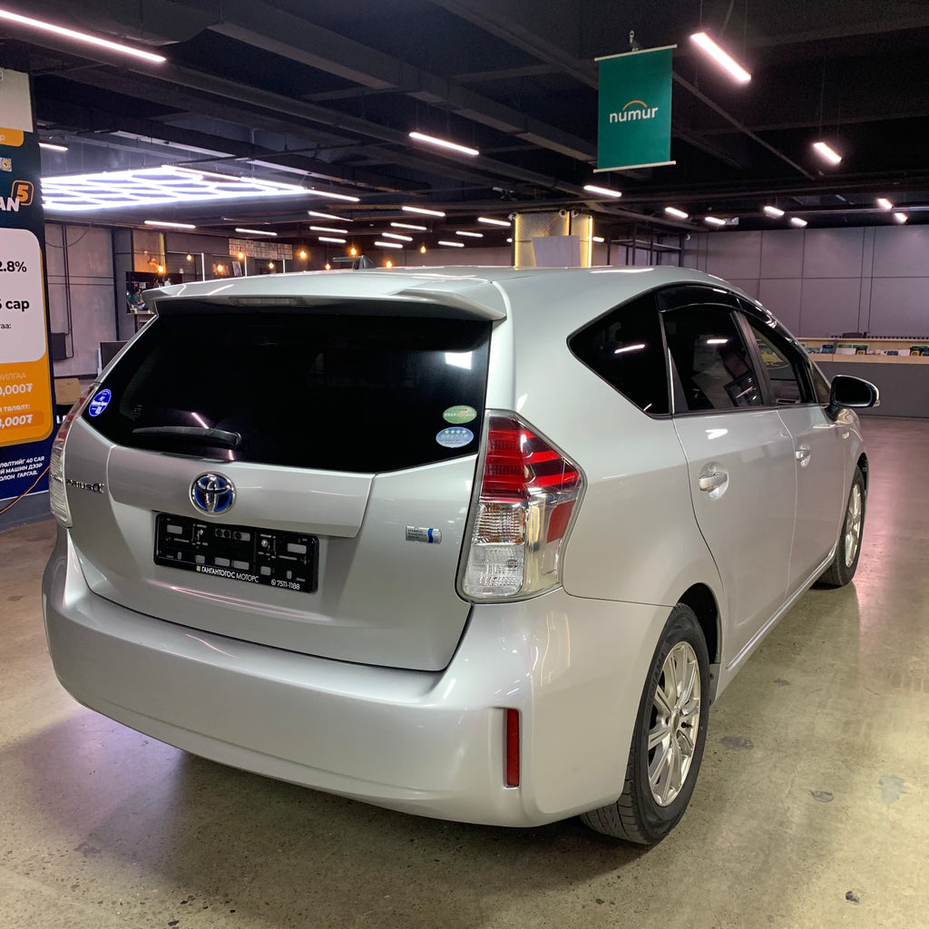 Toyota Prius41 2019/2026