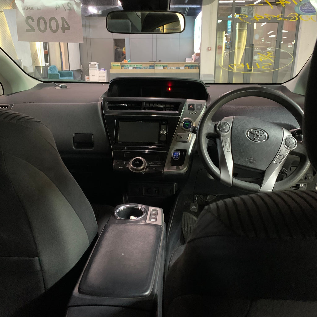 Toyota Prius41 2019/2026