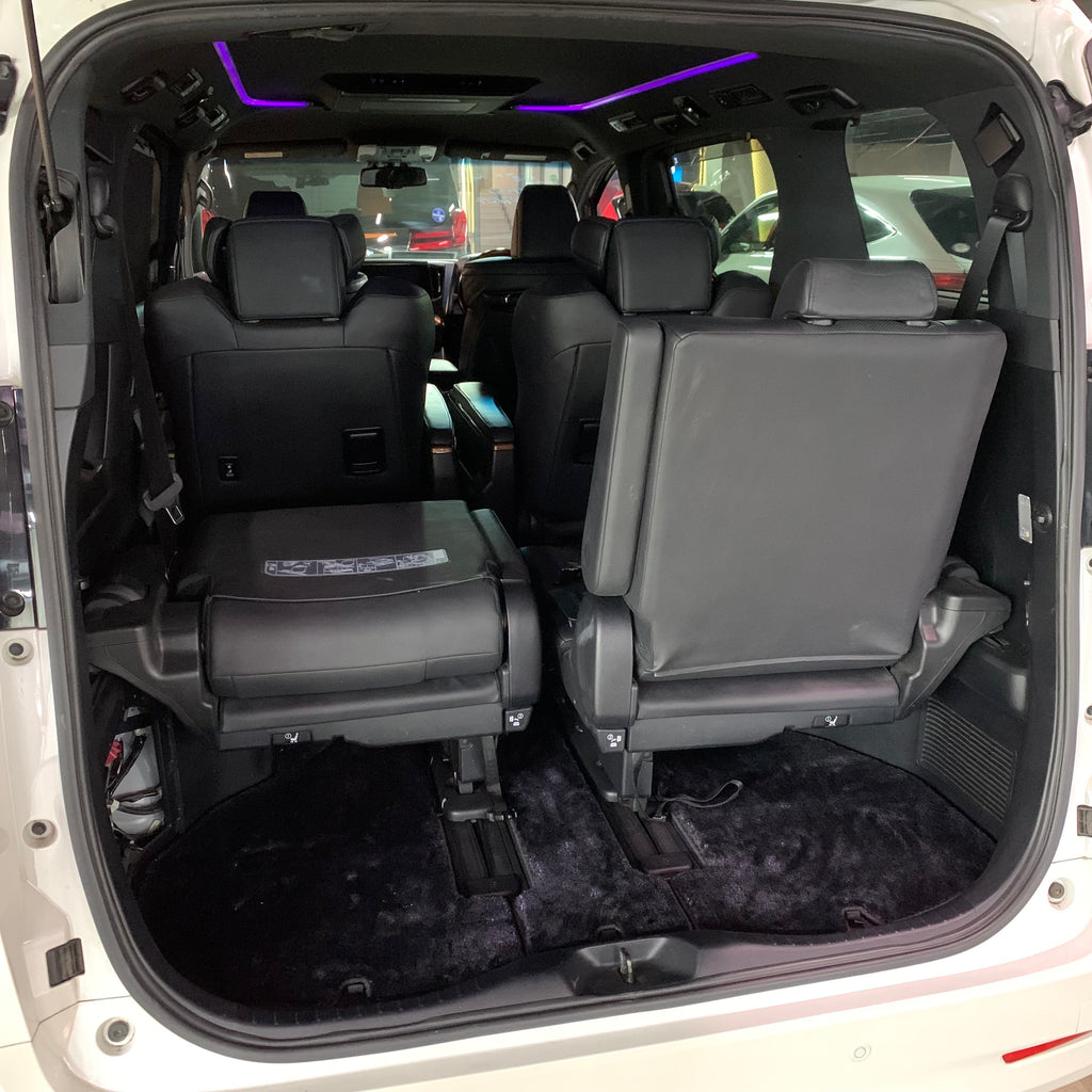 Toyota Vellfire 2017/2026
