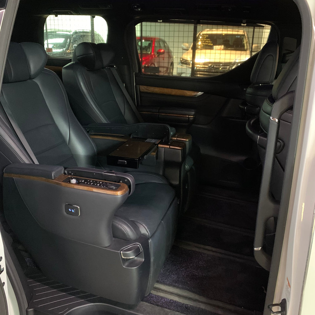 Toyota Vellfire 2017/2026