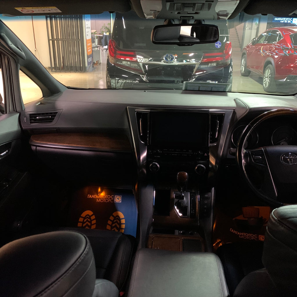 Toyota Vellfire 2017/2026