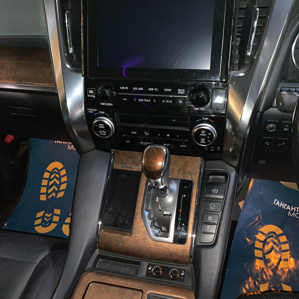 Toyota Vellfire 2017/2026