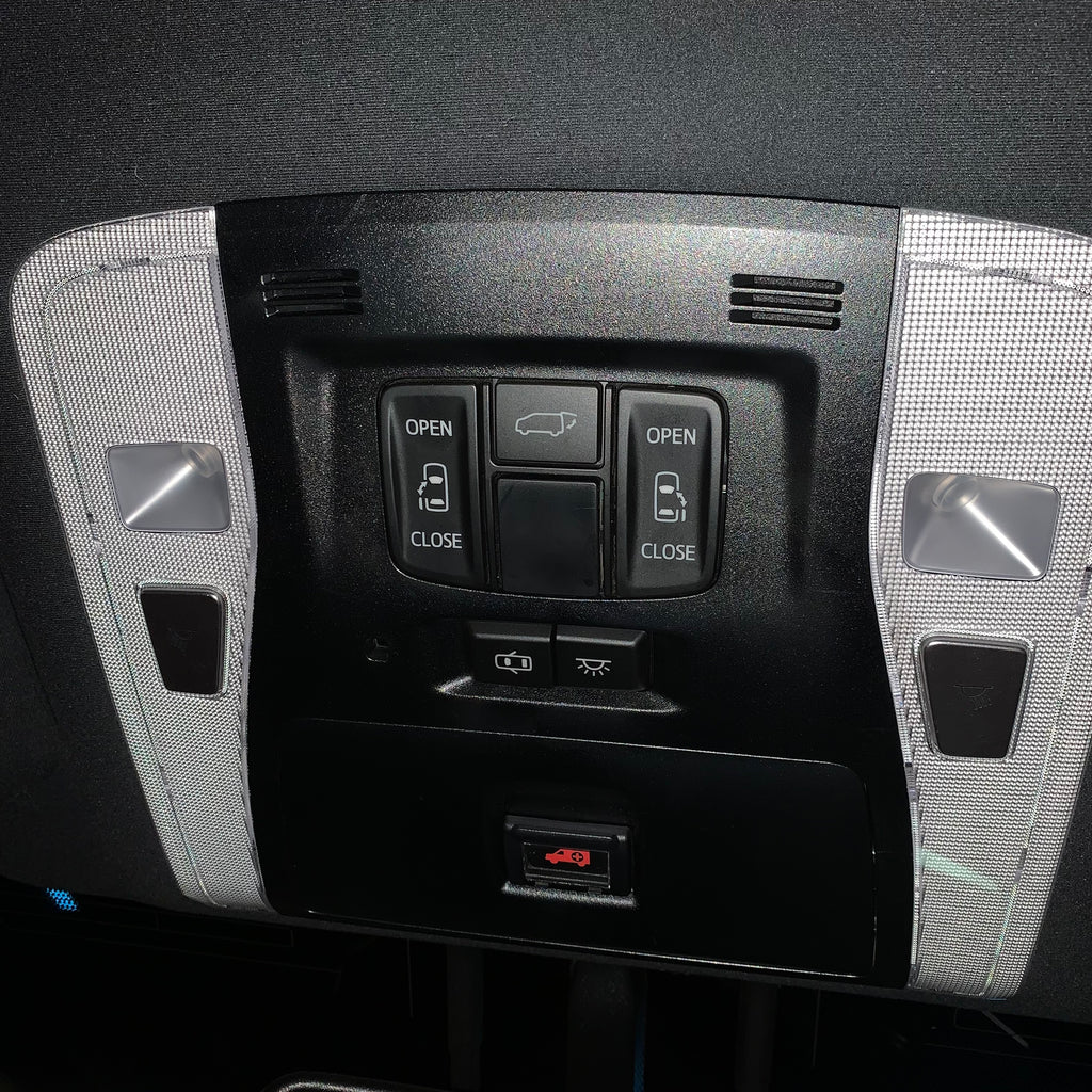 Toyota Vellfire 2017/2026