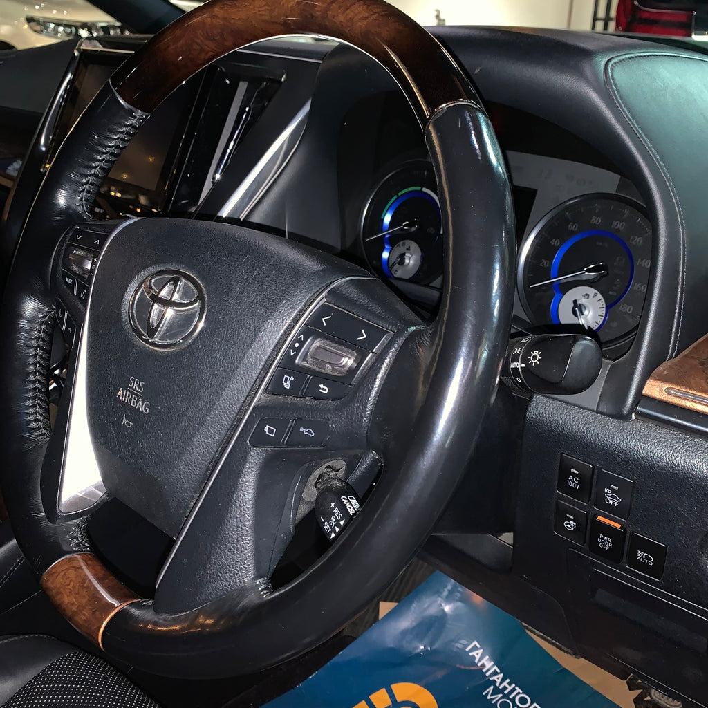 Toyota Vellfire 2017/2026