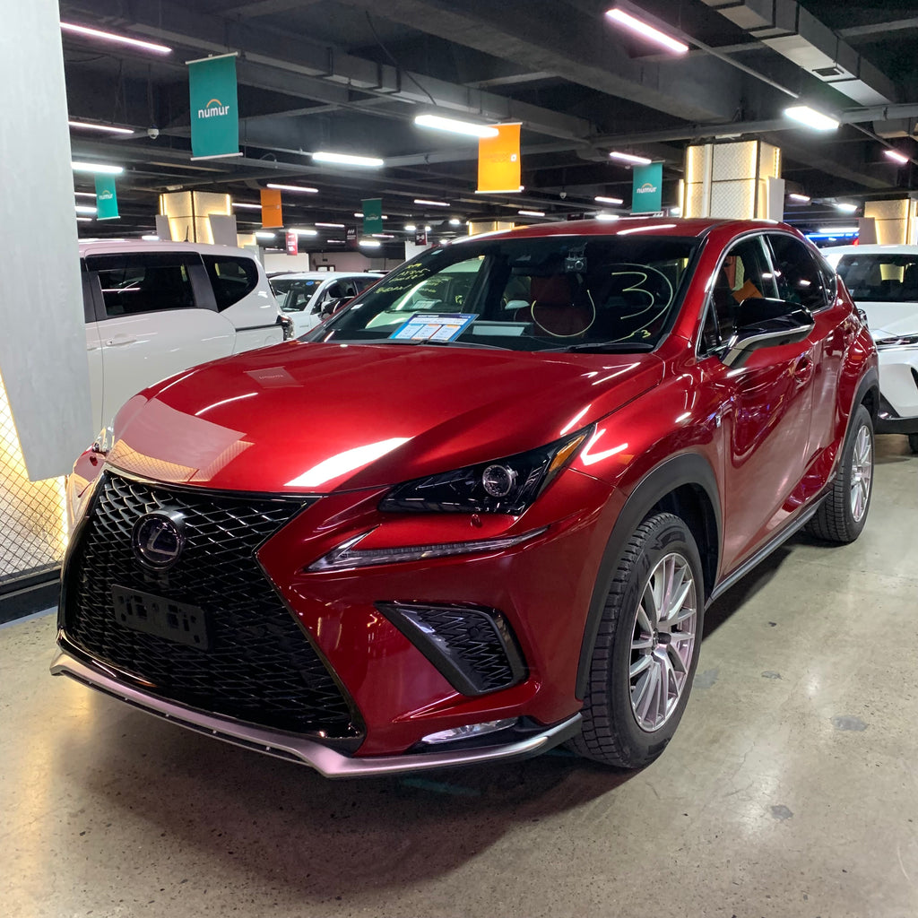 Lexus NX 2020/2026
