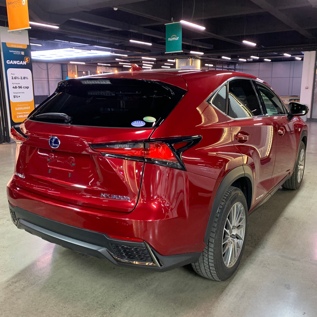 Lexus NX 2020/2026