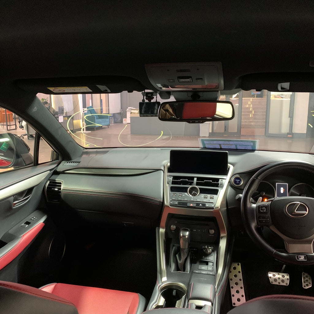 Lexus NX 2020/2026