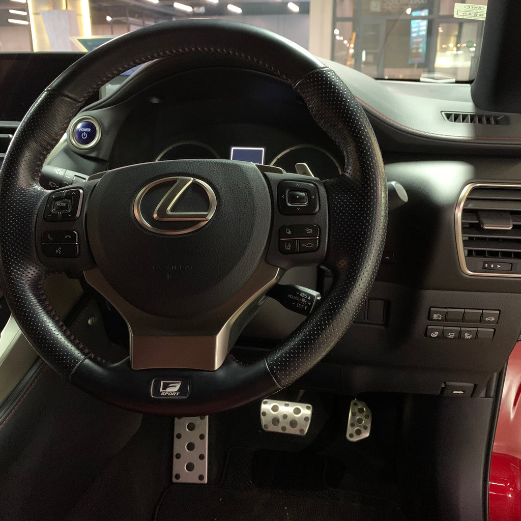 Lexus NX 2020/2026