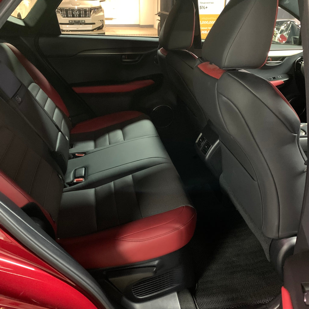 Lexus NX 2020/2026