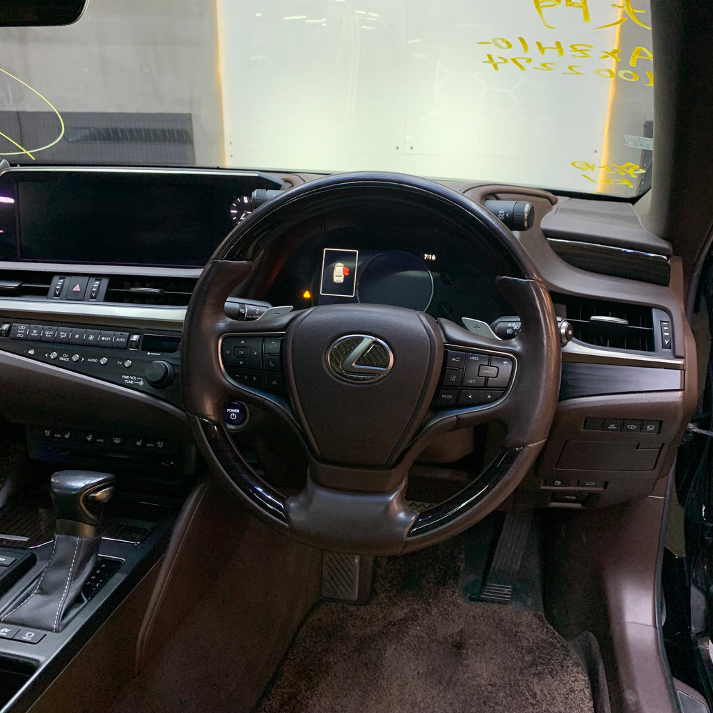 Lexus ES 2019/2026