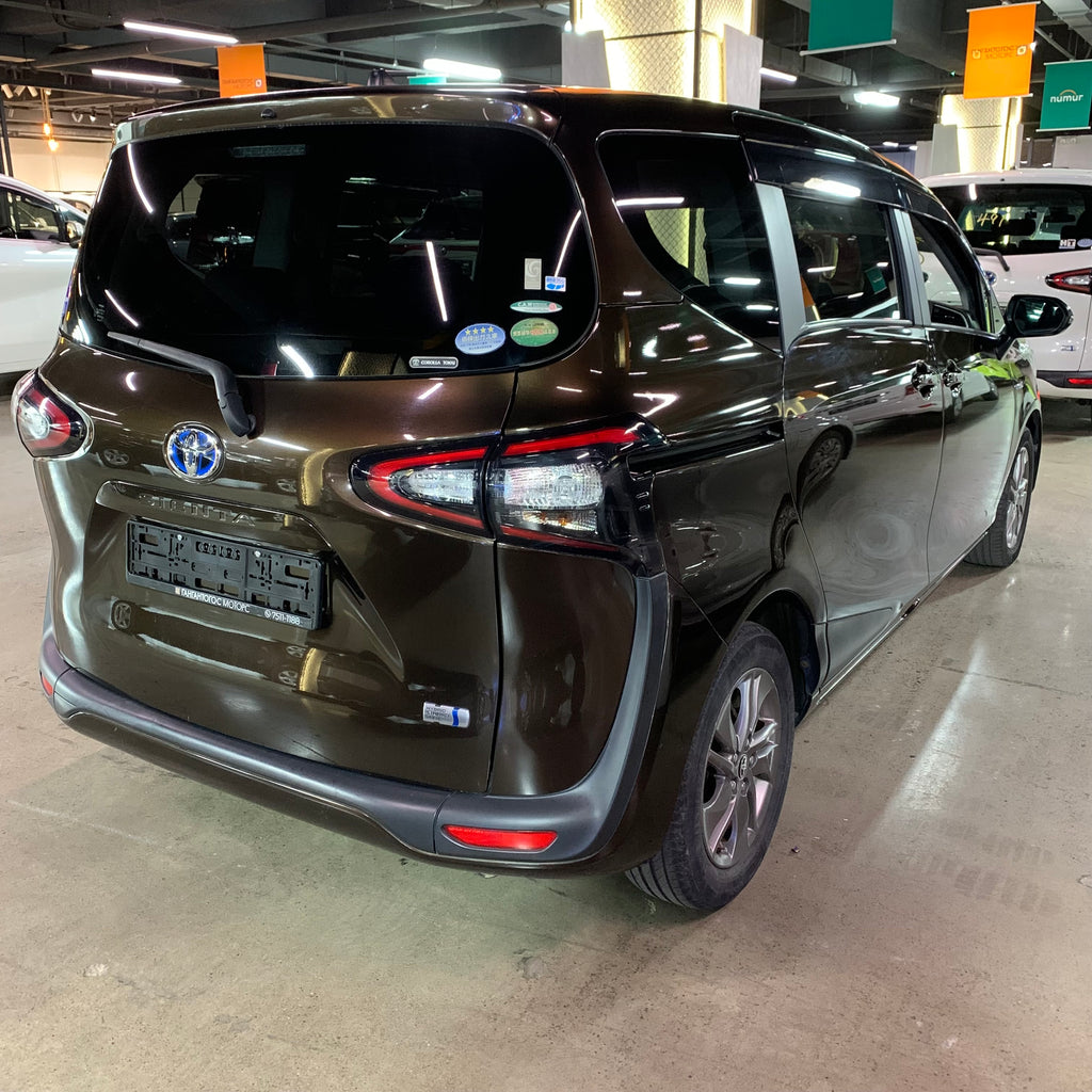 Toyota Sienta 2016/2026
