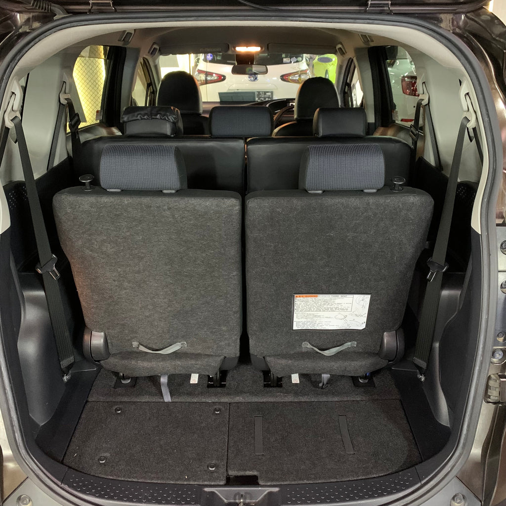 Toyota Sienta 2016/2026