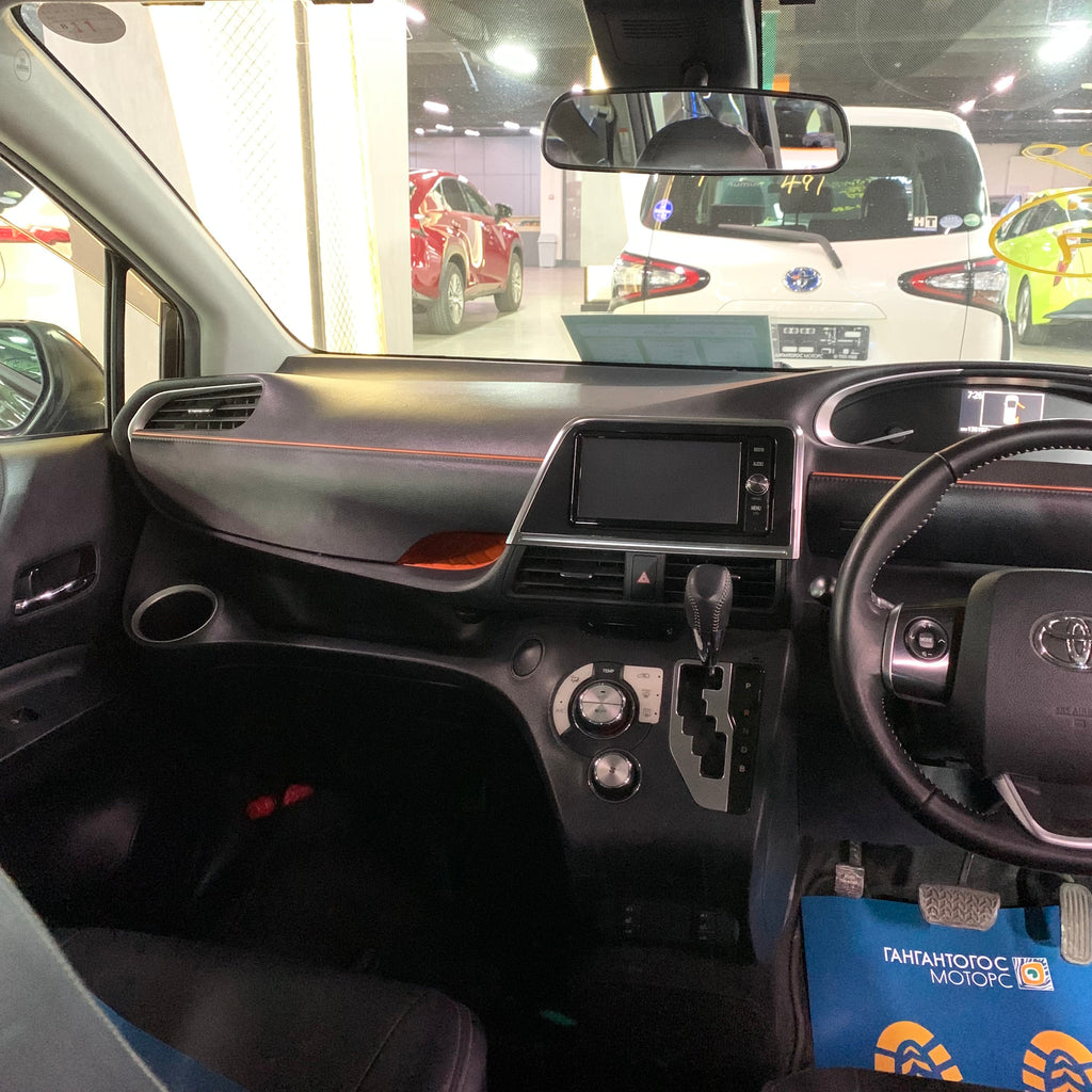 Toyota Sienta 2016/2026
