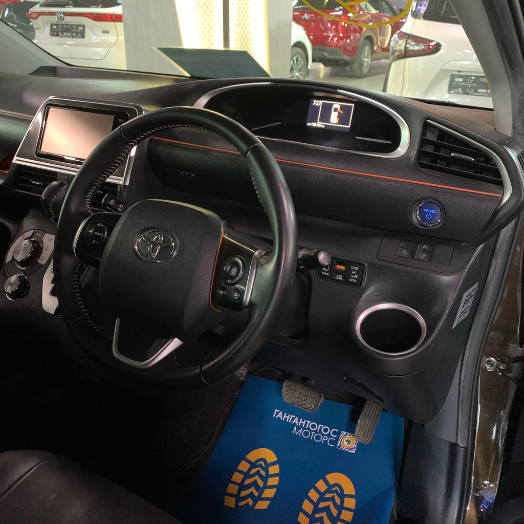 Toyota Sienta 2016/2026