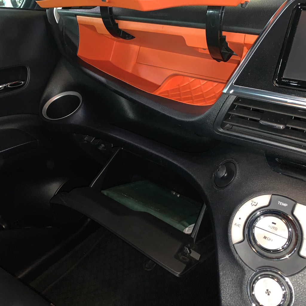 Toyota Sienta 2016/2026