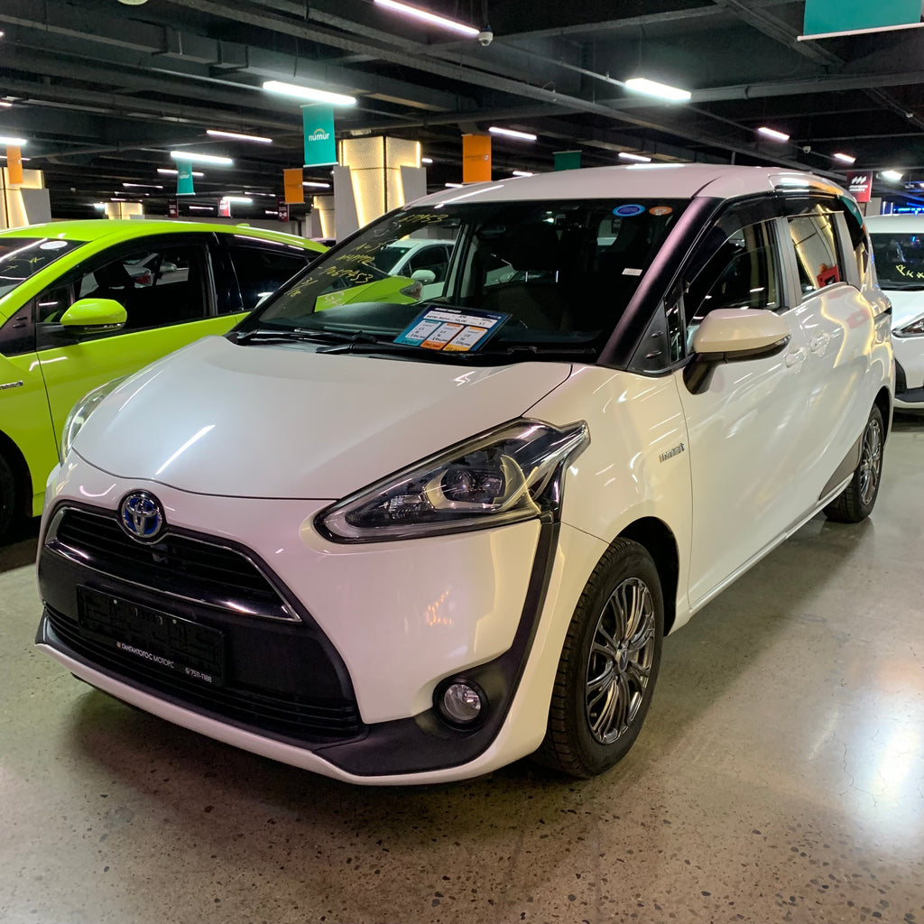 Toyota Sienta 2016/2026