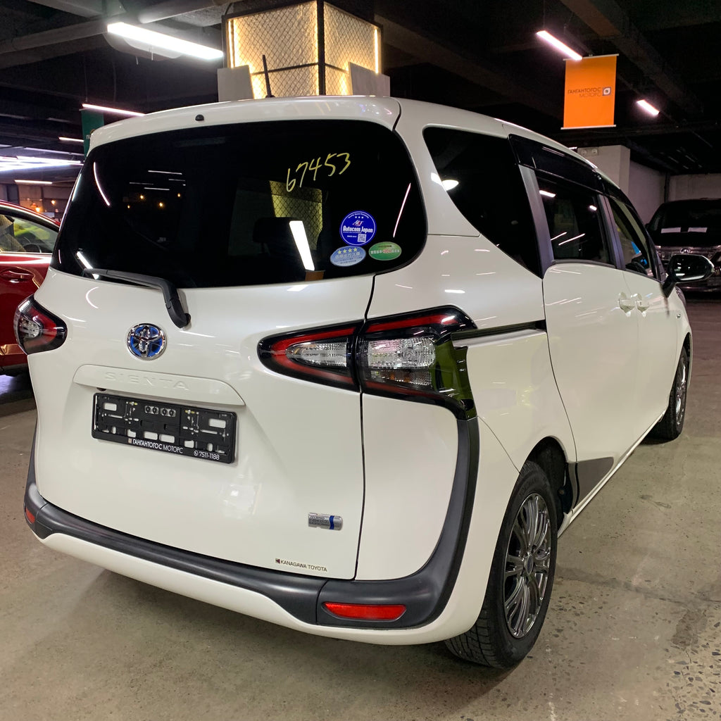 Toyota Sienta 2016/2026
