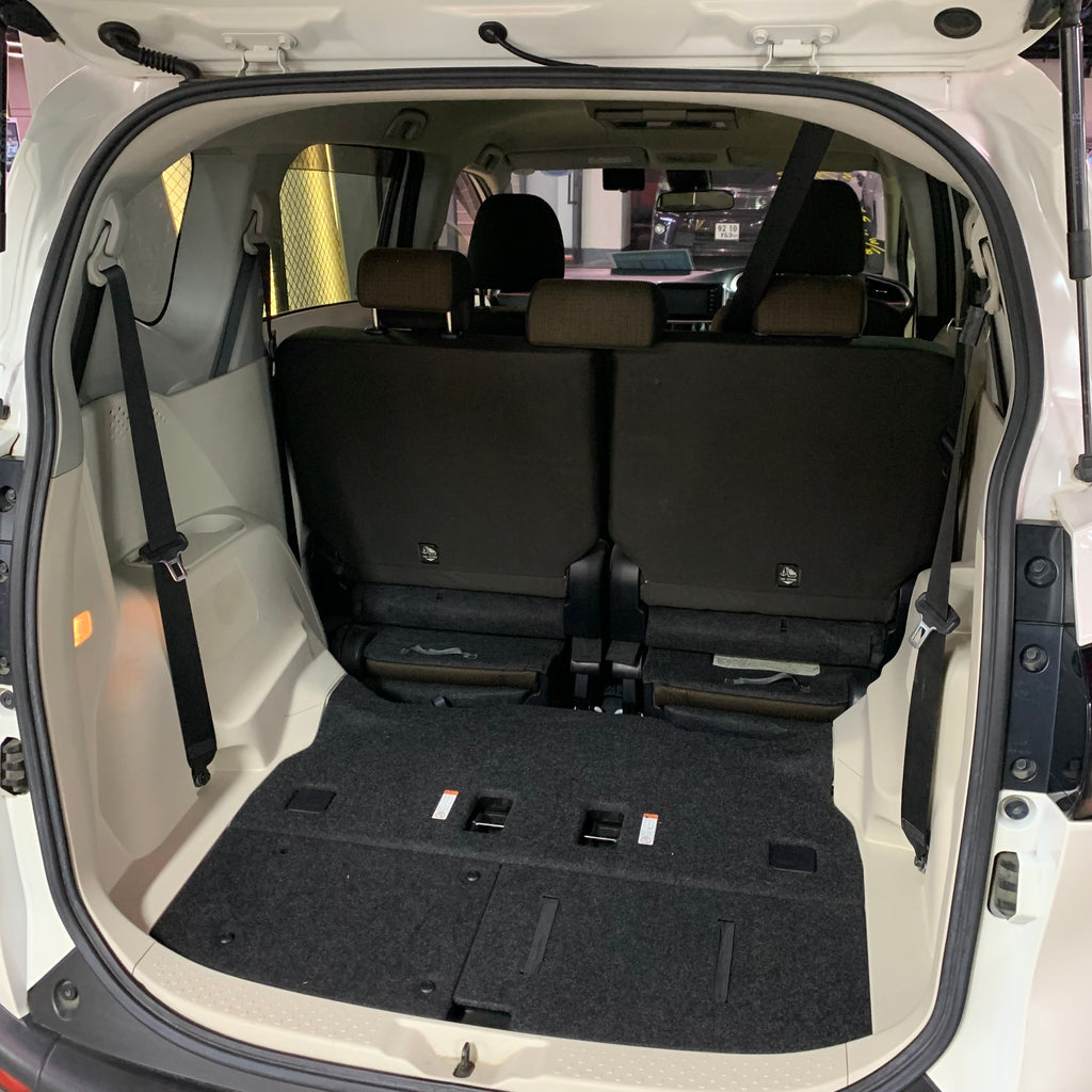 Toyota Sienta 2016/2026