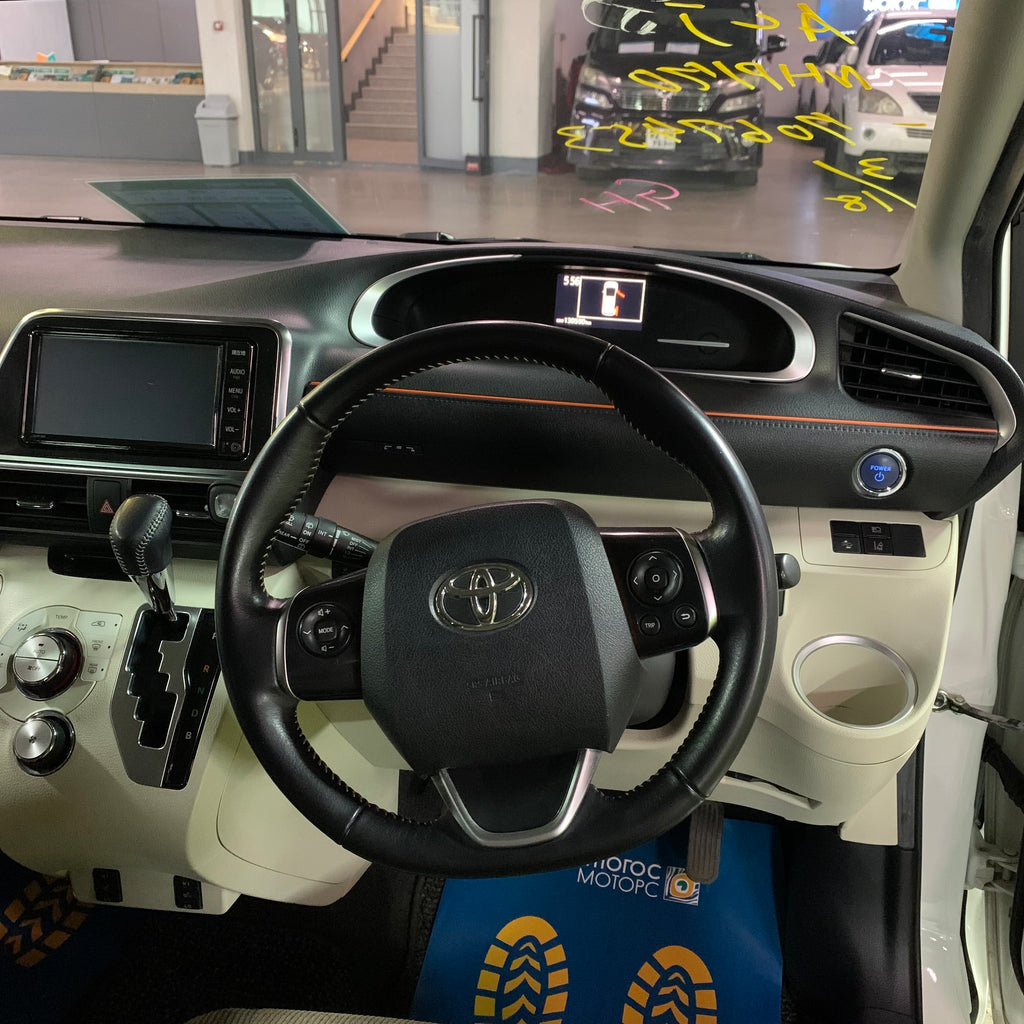 Toyota Sienta 2016/2026