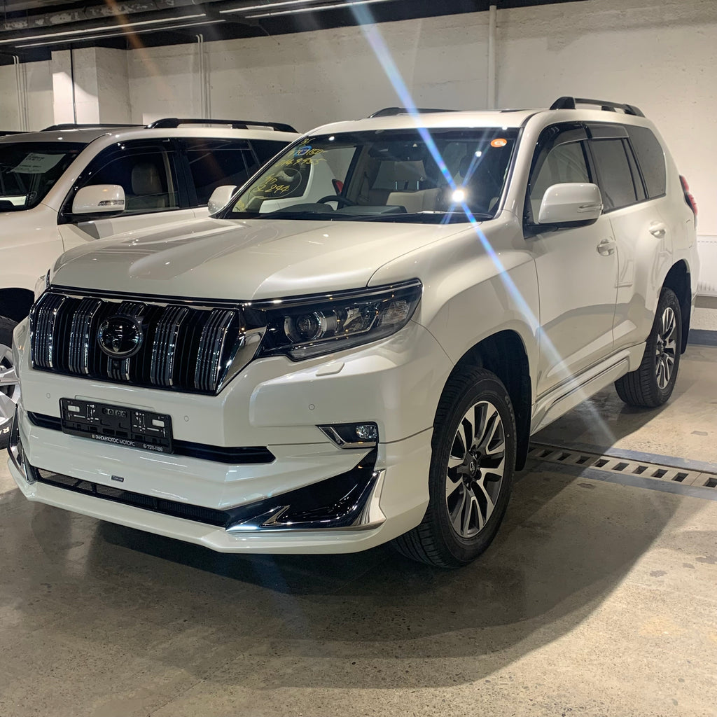 Toyota Prado 2022/2026