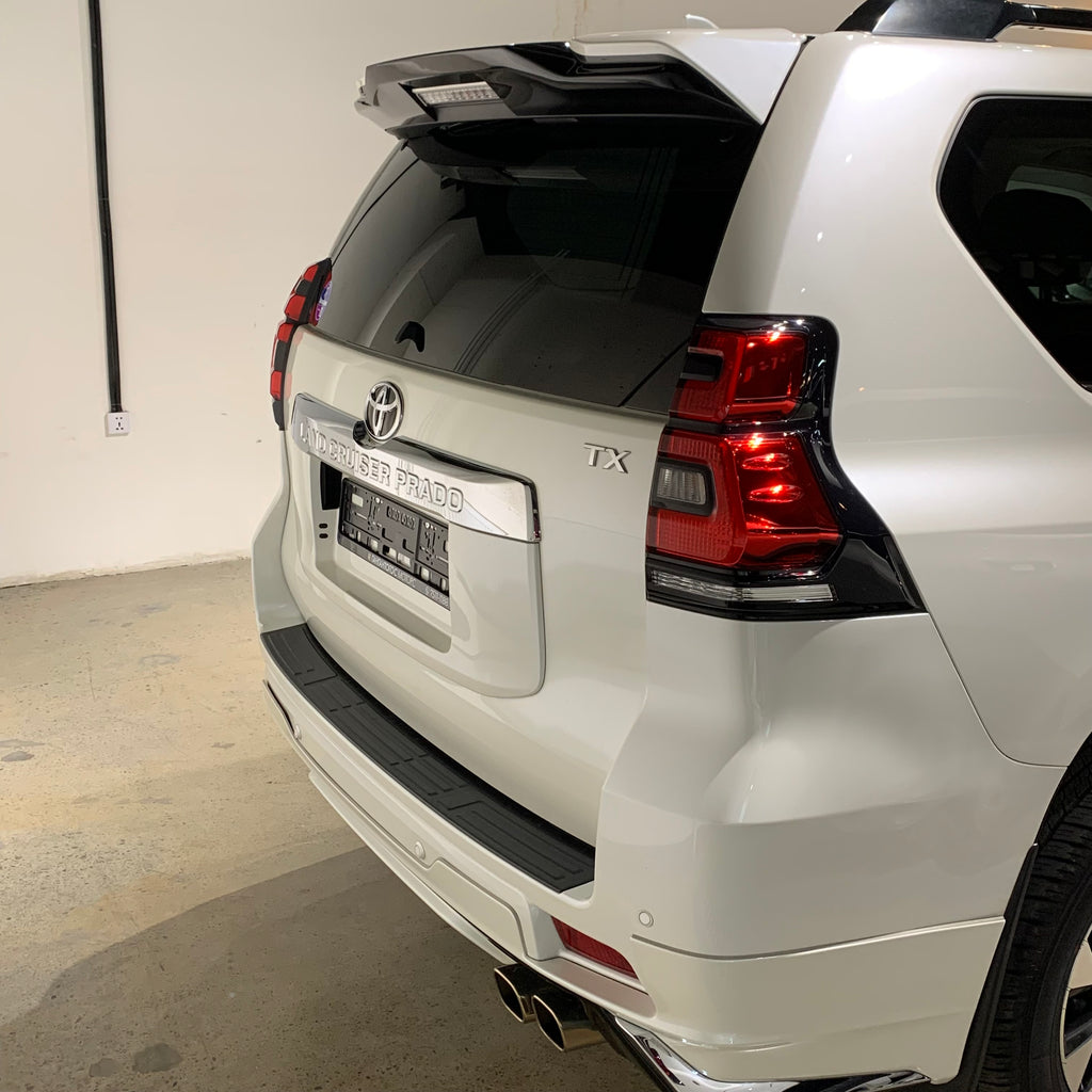 Toyota Prado 2022/2026