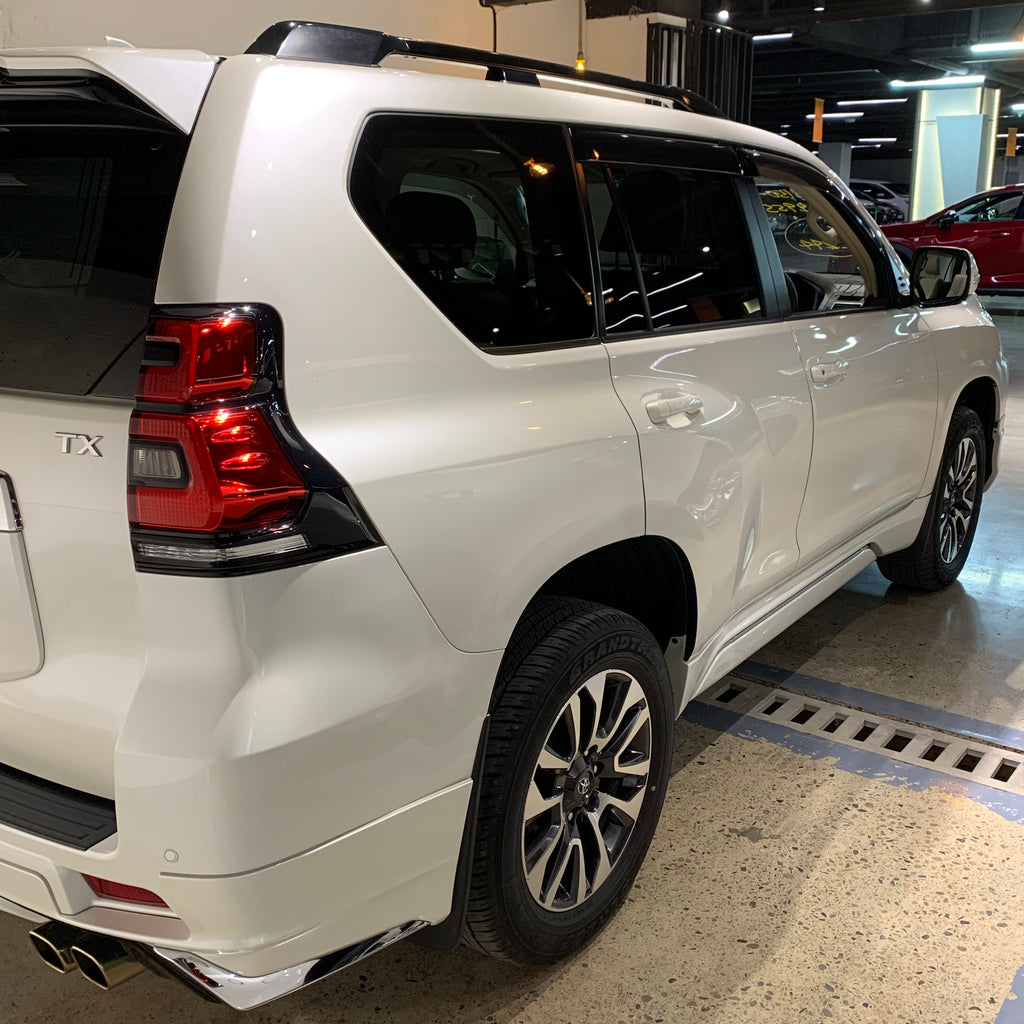 Toyota Prado 2022/2026