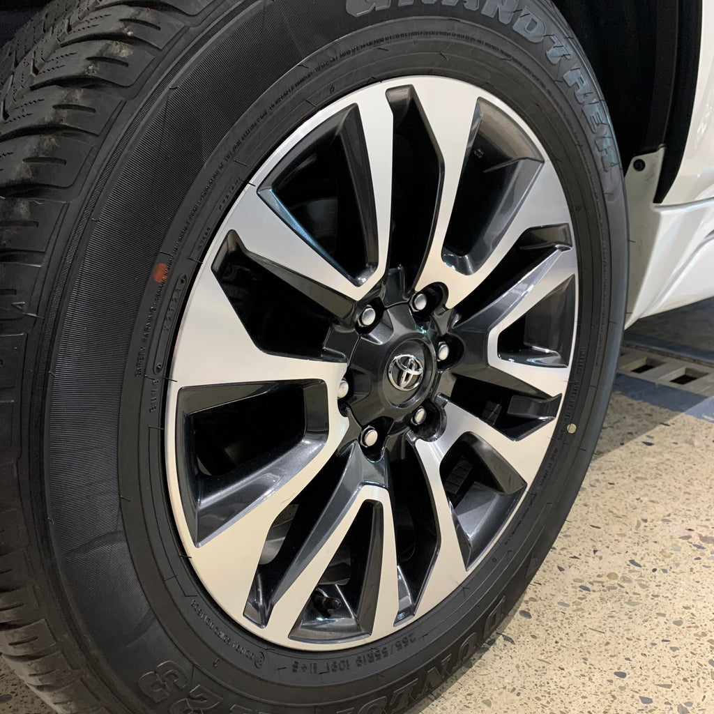 Toyota Prado 2022/2026