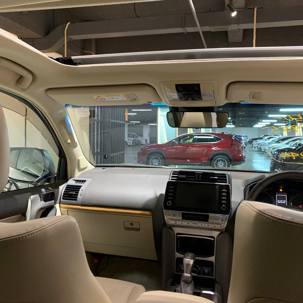 Toyota Prado 2022/2026