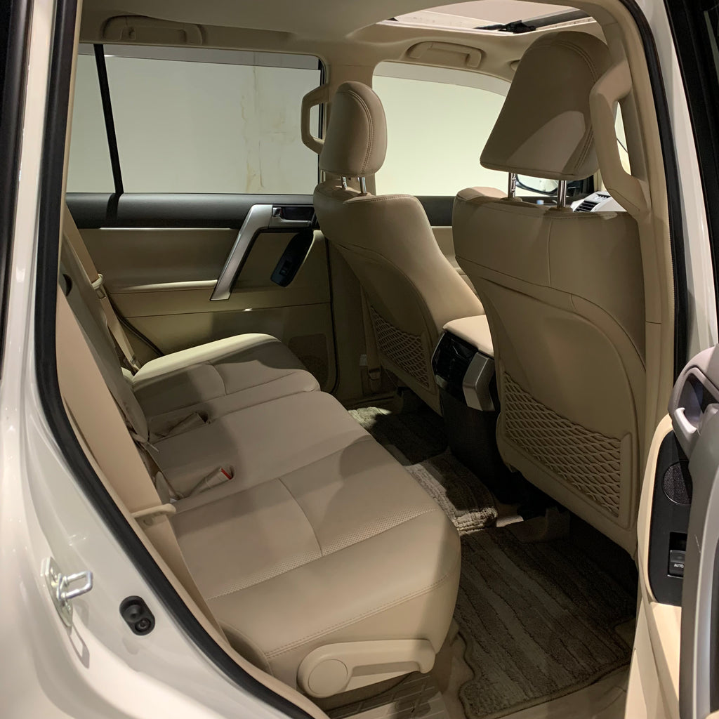 Toyota Prado 2022/2026