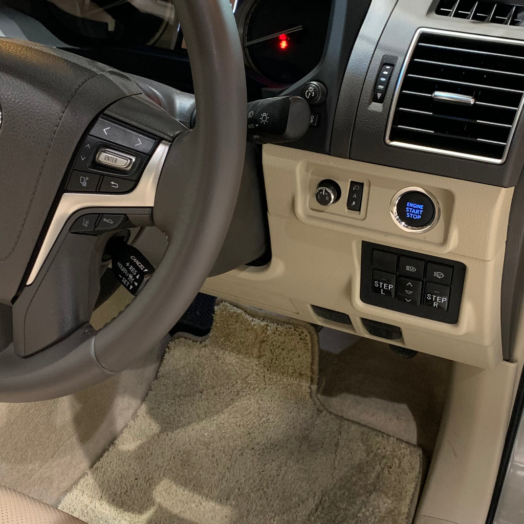 Toyota Prado 2022/2026
