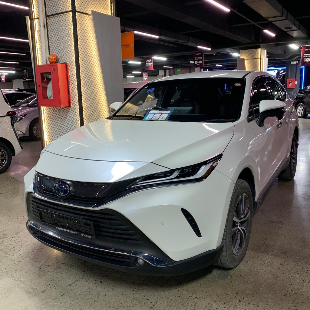 Toyota Harrier 2020/2026