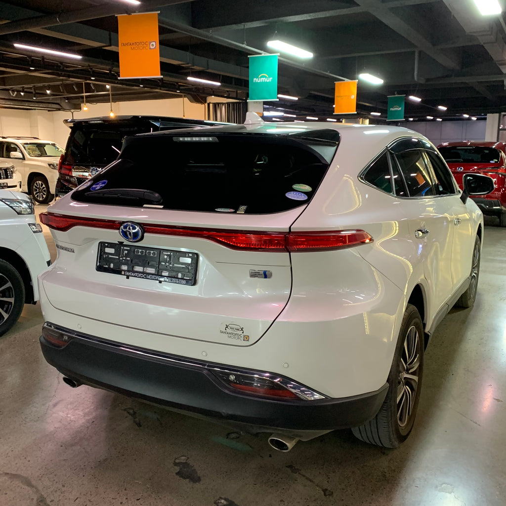 Toyota Harrier 2020/2026