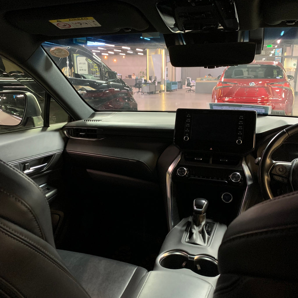 Toyota Harrier 2020/2026