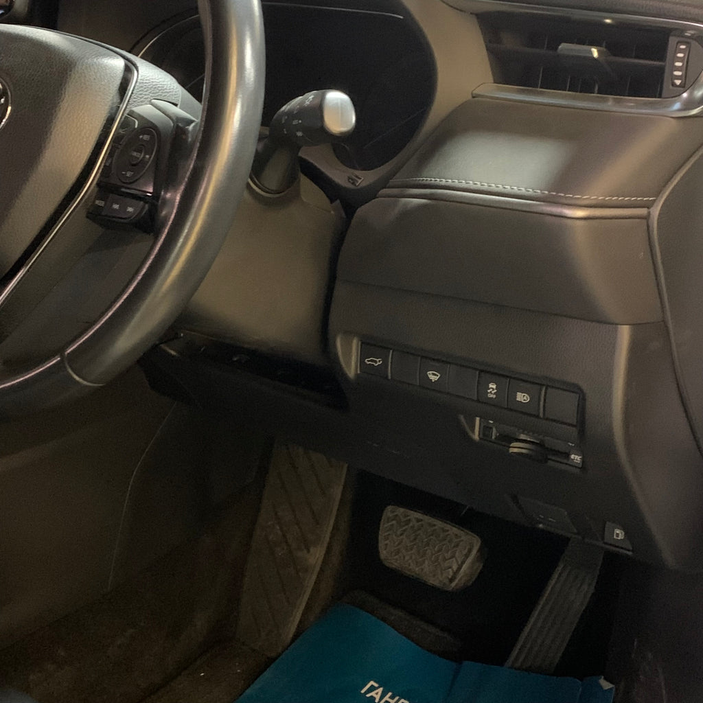 Toyota Harrier 2020/2026