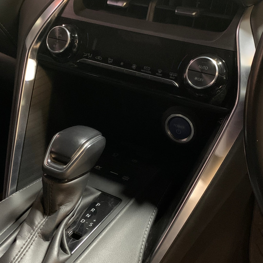 Toyota Harrier 2020/2026