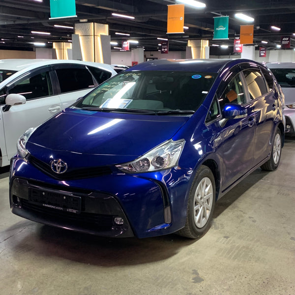 Toyota Prius41 2017/2026