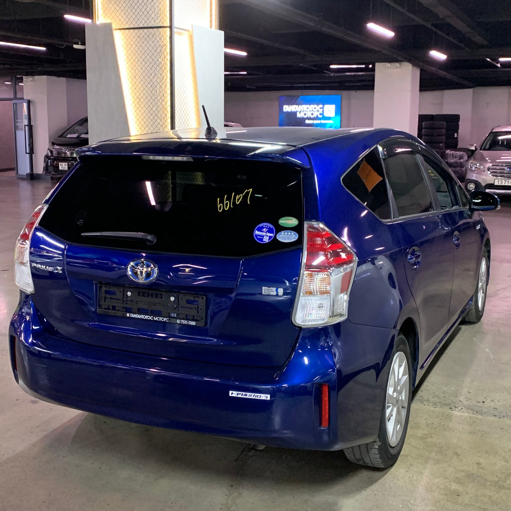 Toyota Prius41 2018/2026